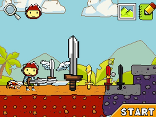 Illustration for article titled Why The Scribblenauts People Are Making A Shooter